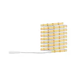 PAULMANN Taśma Led Full COB SimpLED zestaw kompletny 3m 11W 1500lm 384led/m 3000K 12VA 230/24V DC biały / transparentny