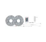 PAULMANN Taśma Led SimpLED RGB SH Zigbee zestaw kompletny 10m 26W 900lm 36VA 230/24V DC transparentny