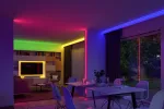PAULMANN Taśma Led SimpLED RGB SH Zigbee zestaw kompletny 10m 26W 900lm 36VA 230/24V DC transparentny