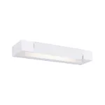 PAULMANN Oprawa ścienna LUCILLE LED 400mm 11.5W 2700K DIM IP44 230V biały aluminum / metal