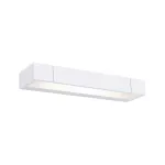 PAULMANN Oprawa ścienna LUCILLE LED 400mm 11.5W 2700K DIM IP44 230V biały aluminum / metal
