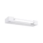 PAULMANN Oprawa ścienna LUCILLE LED 400mm 11.5W 2700K DIM IP44 230V biały aluminum / metal