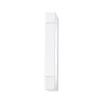 PAULMANN Oprawa ścienna LUCILLE LED 400mm 11.5W 2700K DIM IP44 230V biały aluminum / metal