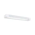 PAULMANN Oprawa ścienna LUCILLE LED 600mm 18W 2700K DIM IP44 230V biały aluminum / metal