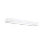 PAULMANN Oprawa ścienna LUCILLE LED 600mm 18W 2700K DIM IP44 230V biały aluminum / metal