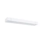 PAULMANN Oprawa ścienna LUCILLE LED 600mm 18W 2700K DIM IP44 230V biały aluminum / metal