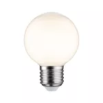 PAULMANN Źródło światła LED Fil G60 780lm E27 7W opal ściem 2700K 230V