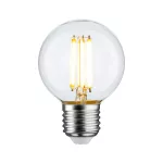 PAULMANN Źródło światła LED Fil G60 806lm E27 7W przezr ściem 2700K 230V