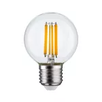PAULMANN Źródło światła LED Fil G60 806lm E27 7W przezr ściem 2700K 230V