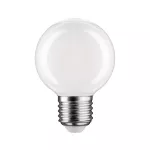 PAULMANN Źródło światła LED Fil GL60 7W E27 780lm 2700K 230V opal