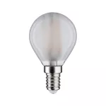 PAULMANN Źródło światła LED Fil kropla 806lm E14 2700K ściem 5,9W mat 230V