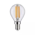 PAULMANN Źródło światła LED Fil kropla 806lm E14 2700K ściem 5,9W przezr 230V