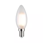 PAULMANN Źródło światła LED Fil świeca 806lm E14 2700K ściem 5,9W mat 230V