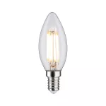 PAULMANN Źródło światła LED Fil świeca 806lm E14 2700K ściem 5,9W przezr 230V
