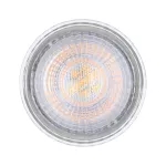 PAULMANN Źródło światła LED GU10 4.9W 350lm 2700K 230V szkło / srebrny