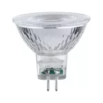 PAULMANN Źródło światła LED GU5.3 6.5W 530lm 38st. 2700K 12V szkło / srebrny