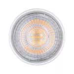 PAULMANN Źródło światła LED GU5.3 6.5W 530lm 38st. 2700K 12V szkło / srebrny