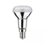 PAULMANN Źródło światła LED R50 E14 5W 450lm 36st. 4000K 230V szkło / srebrny