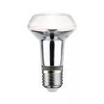 PAULMANN Źródło światła LED R63 E27 5W 420lm 36st. 2700K 230V szkło / srebrny