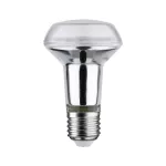 PAULMANN Źródło światła LED R63 E27 5W 470lm 36st.4000K 230V szkło / srebrny