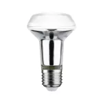 PAULMANN Źródło światła LED R63 E27 5W 470lm 36st.4000K 230V szkło / srebrny
