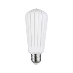 PAULMANN Źródło światła LED LAMPION biała ST64 E27 400lm 4,3W 3000K DIM 230V szkło
