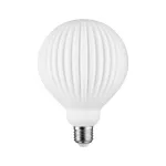 PAULMANN Źródło światła LED LAMPION V2 biała G125 E27 400lm 4,3W 3000K DIM 230V szkło