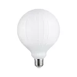 PAULMANN Źródło światła LED LAMPION V3 biała G125 E27 400lm 4,3W 3000K DIM 230V szkło