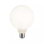 PAULMANN Źródło światła LED LAMPION V4 biała G125 E27 400lm 4,3W 3000K DIM 230V szkło
