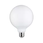 PAULMANN Źródło światła LED LAMPION V4 biała G125 E27 400lm 4,3W 3000K DIM 230V szkło