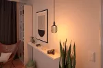 PAULMANN Źródło światła LED METALLIC GLOW ZYL czarny Spiral E27 4,2W 200lm 1800K 230V