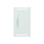 CTW13S drzwi, WiFi, białe do obudów typu ComfortLine z zamkiem, 471x271mm (WxS)