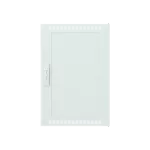 CTW25S drzwi, WiFi, białe do obudów typu ComfortLine z zamkiem, 771x521mm (WxS)