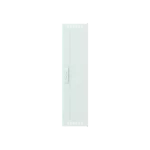 CTW17S drzwi, WiFi, białe do obudów typu ComfortLine z zamkiem, 1071x271mm (WxS)