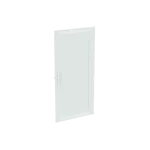 CTW27S drzwi, WiFi, białe do obudów typu ComfortLine z zamkiem, 1071x521mm (WxS)