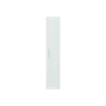 CTW19S drzwi, WiFi, białe do obudów typu ComfortLine z zamkiem, 1371x271mm (WxS)