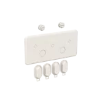 CZF1B zestaw ackesoriów do ComfortLine A, zawiera: 1x CZF1, 2x plastikową śrubę, 4x zaślepki montażowe