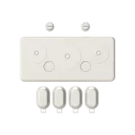 CZF1B zestaw ackesoriów do ComfortLine A, zawiera: 1x CZF1, 2x plastikową śrubę, 4x zaślepki montażowe