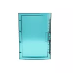 1SLM006500A1911 drzwi, transparentne, petrol blue do obudów MISTRAL65(H) 36M