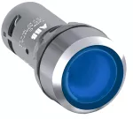 CP1-31L-10 przycisk podświetlany niebieski