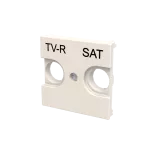 N2250.1 BL Pokrywa TV-R / SAT 2M