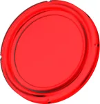 KA1-8101 przycisk, kolor czerwony