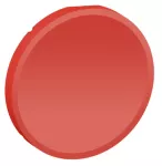 KA1-8081 przycisk, kolor czerwony