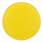 MPM1-10Y przycisk grzybkowy żółty