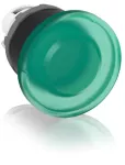 MPM1-11G przycisk grzybkowy zielony