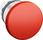 MPM1-20R przycisk grzybkowy czerwony