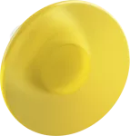 MPM2-21Y przycisk grzybkowy żółty podświetlany