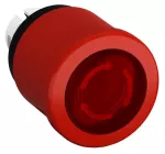 MPMT3-11R przycisk bezpieczeństwa podświetlany czerwony