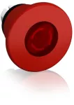 MPMT4-11R przycisk bezpieczeństwa podświetlany czerwony