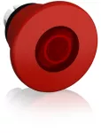 MPMP4-11R przycisk bezpieczeństwa podświetlany czerwony